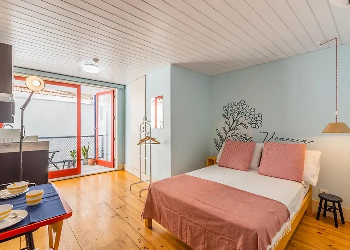 Apartamento Victoria @ Clerigos