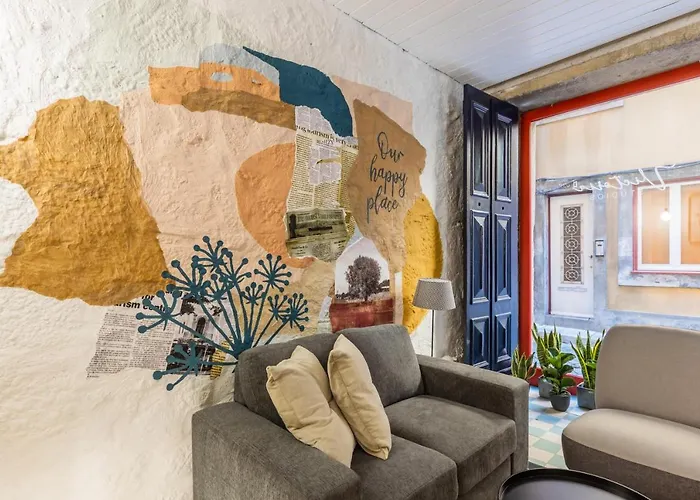 Apartment Victoria @ Clerigos