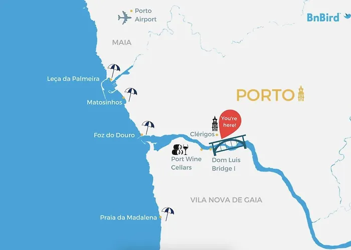 Apartamento Victoria @ Clerigos