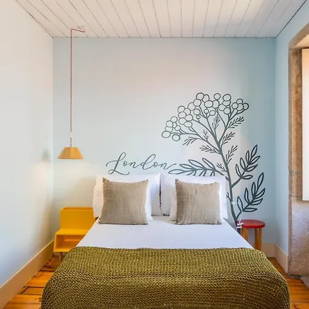 Apartment Victoria @ Clerigos *