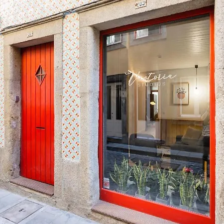 شقة Victoria @ Clerigos بورتو