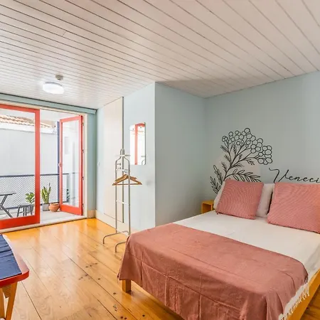 公寓 Victoria @ Clerigos