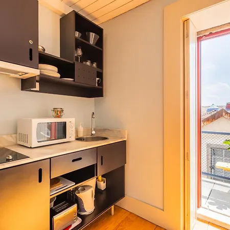 Apartment Victoria @ Clerigos *