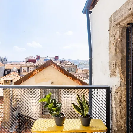 Apartment Victoria @ Clerigos *