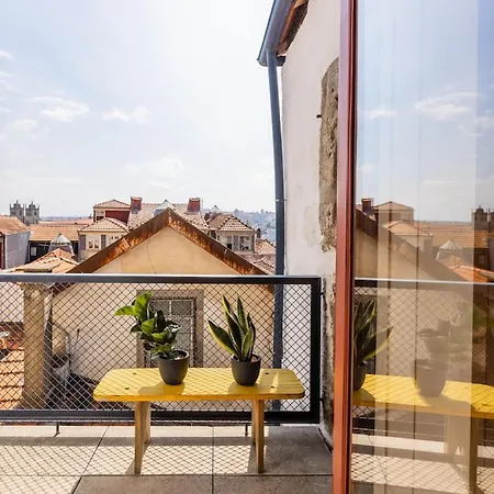 Apartment Victoria @ Clerigos