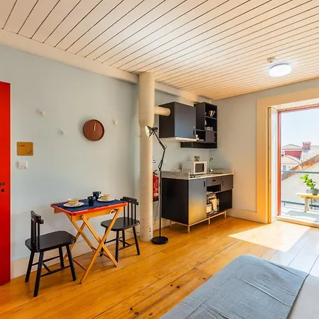 Apartamento Victoria @ Clerigos Oporto