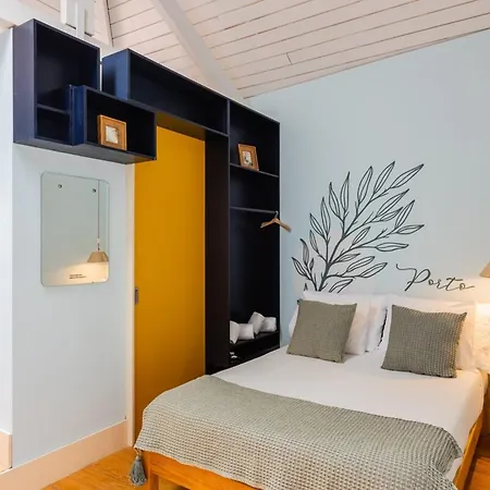 Apartment Victoria @ Clerigos