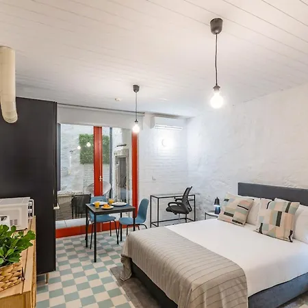 Victoria @ Clerigos Apartman Porto