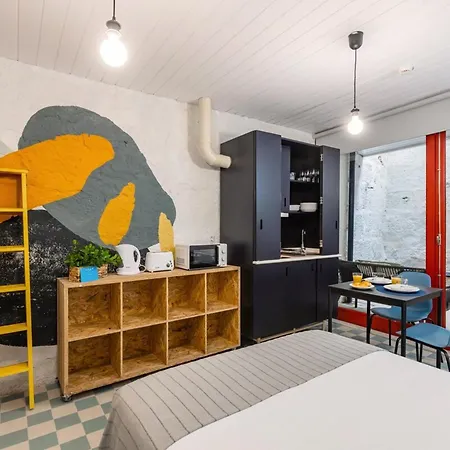 Apartment Victoria @ Clerigos