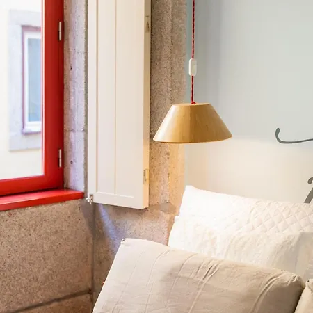 Apartment Victoria @ Clerigos *