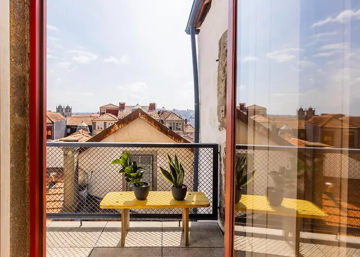 Victoria @ Clerigos Apartment Porto