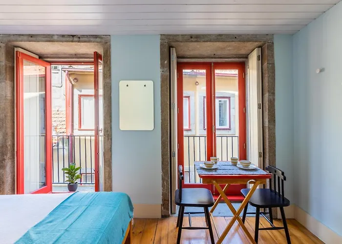 Victoria @ Clerigos * Порту