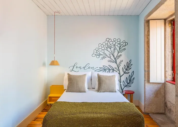 Apartament Victoria @ Clerigos *