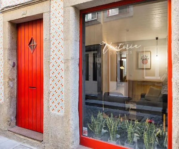Apartament Victoria @ Clerigos Porto