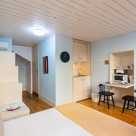 Victoria @ Clerigos Appartement *