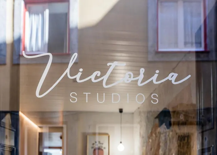 Victoria @ Clerigos Lejlighed *